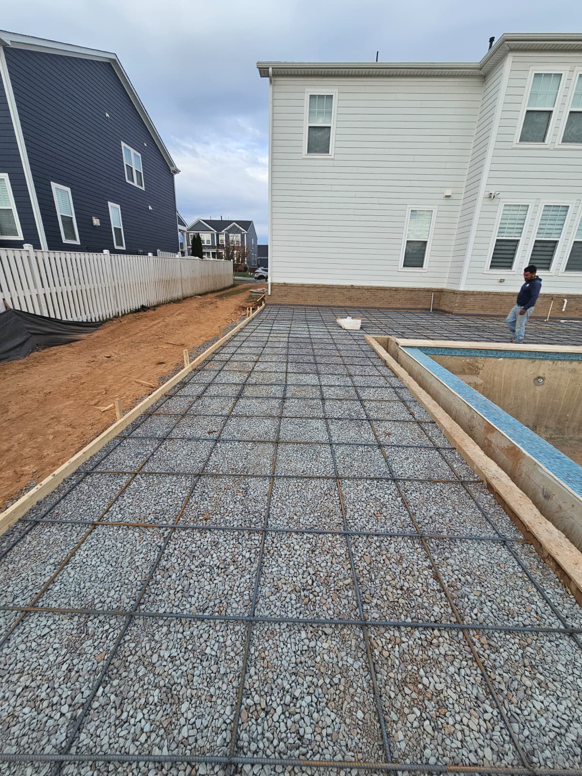 TONY AND SONS CONSTRUCTION LLC Background