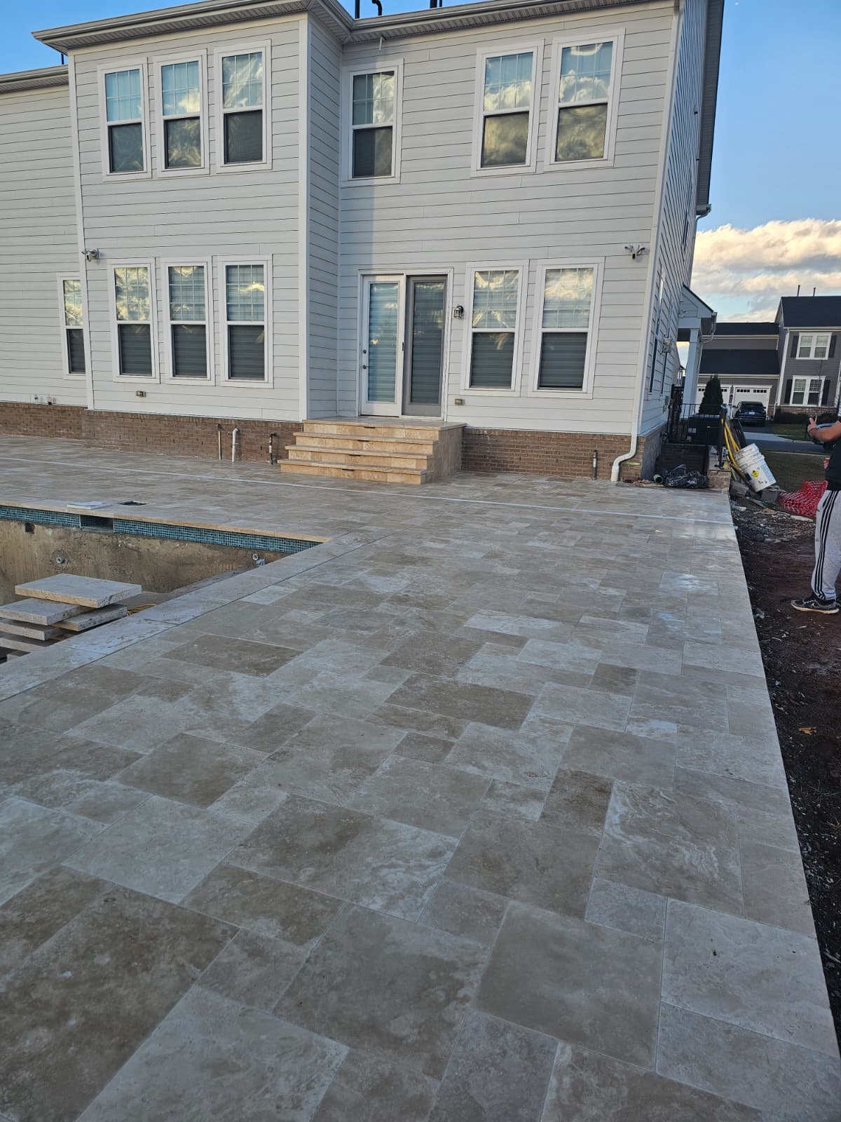 TONY AND SONS CONSTRUCTION LLC - Project 1